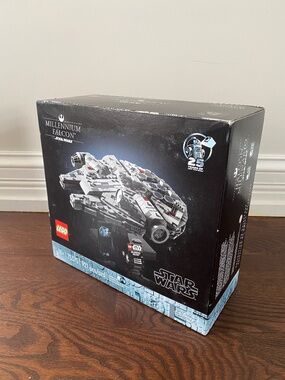 LEGO Star Wars 75375 Millennium Falcon New Sealed Set